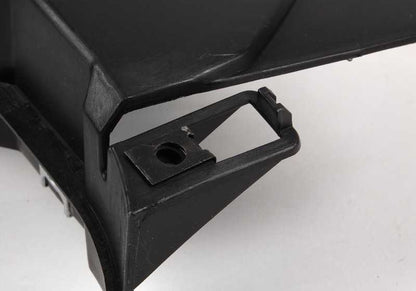 Cubierta inferior izquierda OEM 51718046083 para BMW E85, E86. Original BMW.
