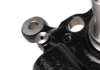Mangueta delantera derecha OEM 31211096430 para BMW E46, E85, E86. Original BMW.