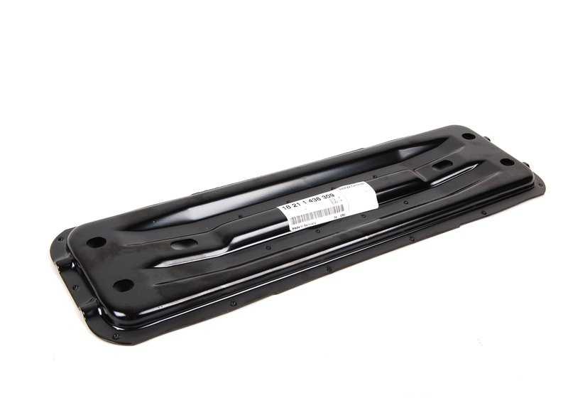 Soporte de fijación escape OEM 18211436309 para BMW E87, E87N, E88, E46, E90, E90N, E91N, E92, E92N, E93, E93N, E84, E83, E83N. Original BMW.