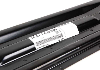 Soporte de fijación escape OEM 18211436309 para BMW E87, E87N, E88, E46, E90, E90N, E91N, E92, E92N, E93, E93N, E84, E83, E83N. Original BMW.