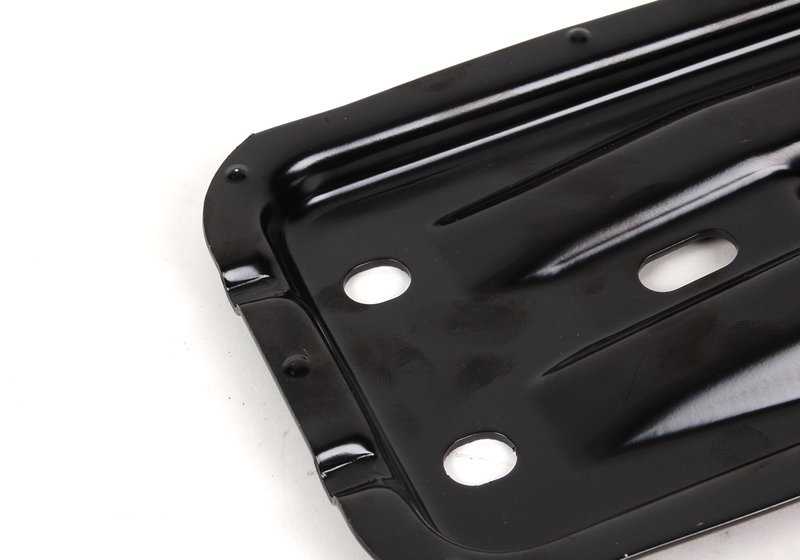 Soporte de fijación escape OEM 18211436309 para BMW E87, E87N, E88, E46, E90, E90N, E91N, E92, E92N, E93, E93N, E84, E83, E83N. Original BMW.