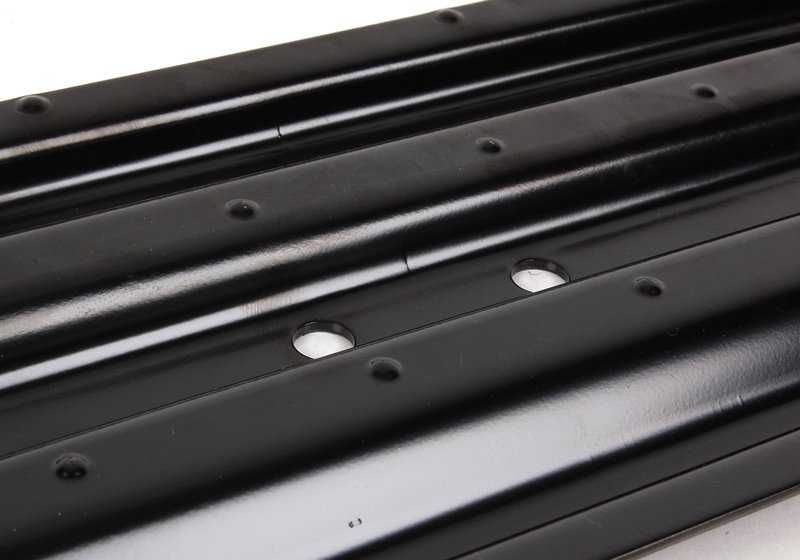 Soporte de fijación escape OEM 18211436309 para BMW E87, E87N, E88, E46, E90, E90N, E91N, E92, E92N, E93, E93N, E84, E83, E83N. Original BMW.
