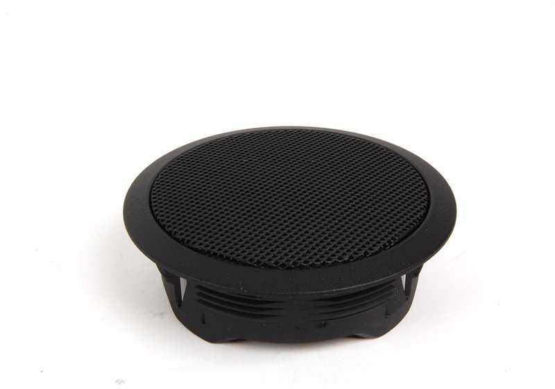 Altavoz agudo OEM 65138362940 para BMW E36. Pieza original BMW.