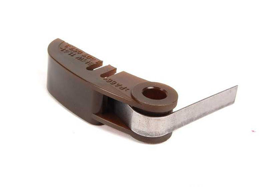 Tensor de cadena de distribución OEM 11411407056 para BMW E39 (M5) y E52 (Z8). Compatible con motores S62 y M62. Original BMW.