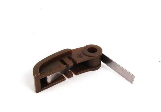 Tensor de cadena de distribución OEM 11411407056 para BMW E39 (M5) y E52 (Z8). Compatible con motores S62 y M62. Original BMW.