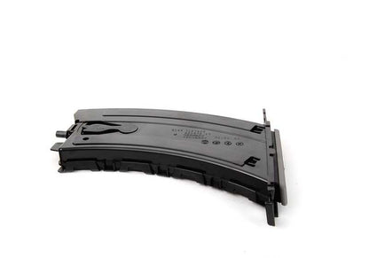 OEM 51459173465 Holder esquerdo para BMW E90, E90N, E91, E91N, E92, E92N, E93, E93N. BMW original. Ideal para substituir bebidas danificadas ou perdidas. Acabamento cinza cromado.