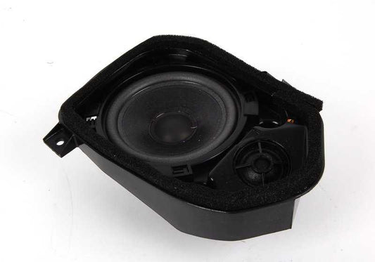 Right Rear Speaker OEM 65138357880 for BMW E36. Original BMW.