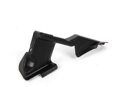 Cubierta soporte motor trasero izquierdo OEM 51718222129 para BMW E39. Original BMW.