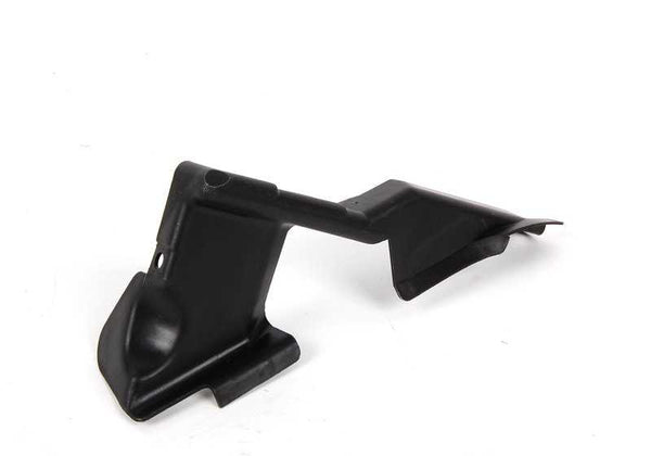Cubierta soporte motor trasero izquierdo OEM 51718222129 para BMW E39. Original BMW.