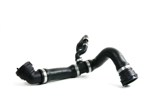 Manguera de agua OEM 11531711877 para BMW E38. Parte del sistema de refrigeración. Original BMW.