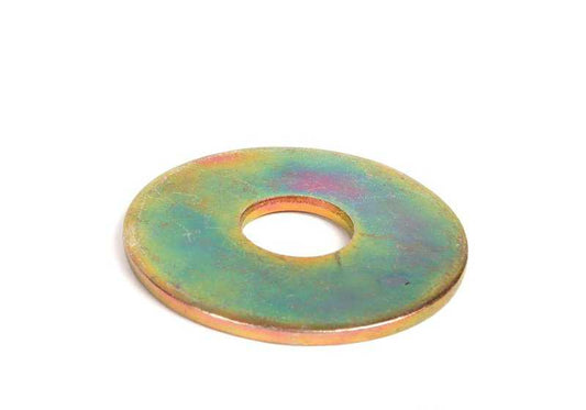 OEM washer 33521125260 for BMW E28, E24, E23, E32. Original BMW piece. Ideal for the assembly of the rear shock absorber with EDC system or level regulation.