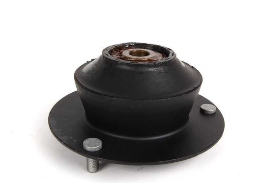 Cojinete soporte de suspensión OEM 31331139452 para BMW E30, E28, E34, E24, Z1. Compatible con modelos con motor M10 y tracción trasera. Original BMW.