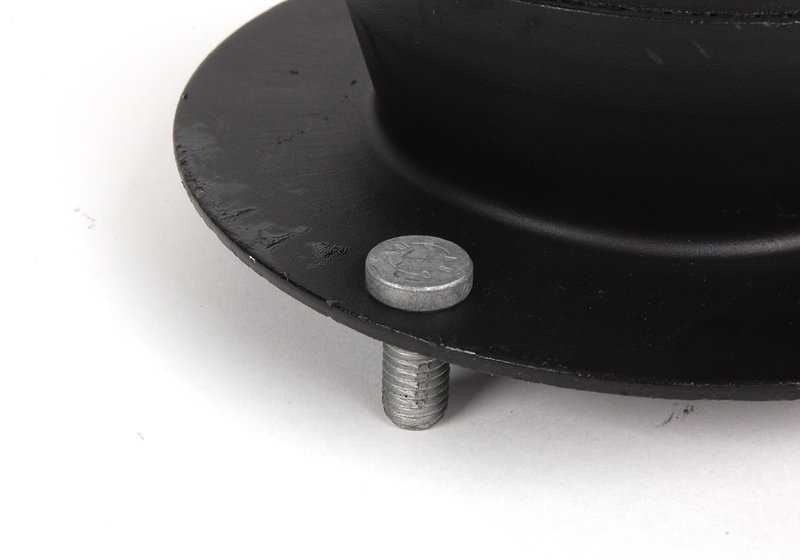 Cojinete soporte de suspensión OEM 31331139452 para BMW E30, E28, E34, E24, Z1. Compatible con modelos con motor M10 y tracción trasera. Original BMW.