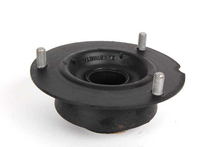 Cojinete soporte de suspensión OEM 31331139452 para BMW E30, E28, E34, E24, Z1. Compatible con modelos con motor M10 y tracción trasera. Original BMW.