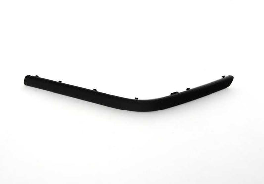 Rear right protection strip for BMW E39 (OEM 51122498734). Original BMW