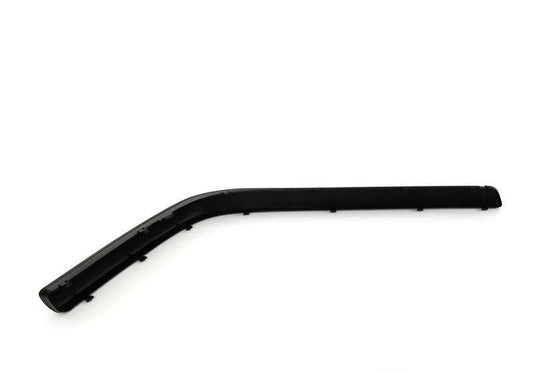 Rear right protection strip for BMW E39 (OEM 51122498734). Original BMW