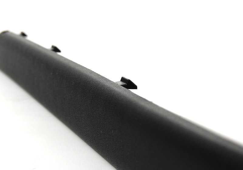 Barra di protezione posteriore destra per BMW E39 (OEM 51122498734). BMW originale