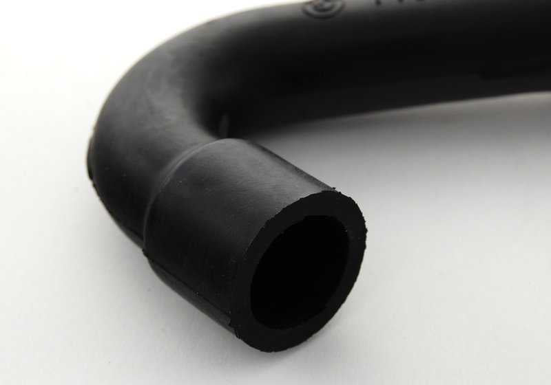 Tubo de admisión de aire OEM 13411734522 para BMW E36 318is {BE51, BE52, BE61, BE62, CA51, CA61}. Original BMW.