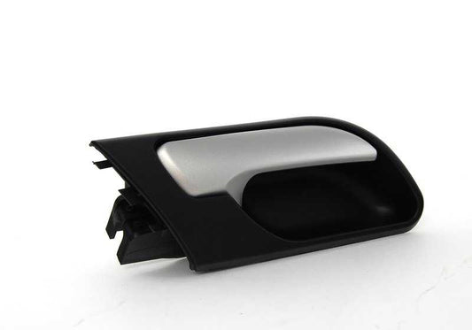 Right interior illuminated door handle for BMW E53 (OEM 51427000234). Original BMW