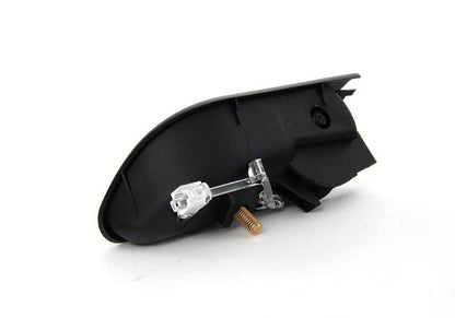 Right interior illuminated door handle for BMW E53 (OEM 51427000234). Original BMW