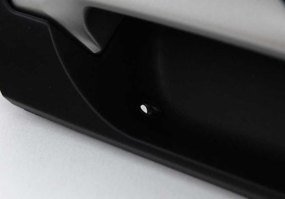 Right interior illuminated door handle for BMW E53 (OEM 51427000234). Original BMW