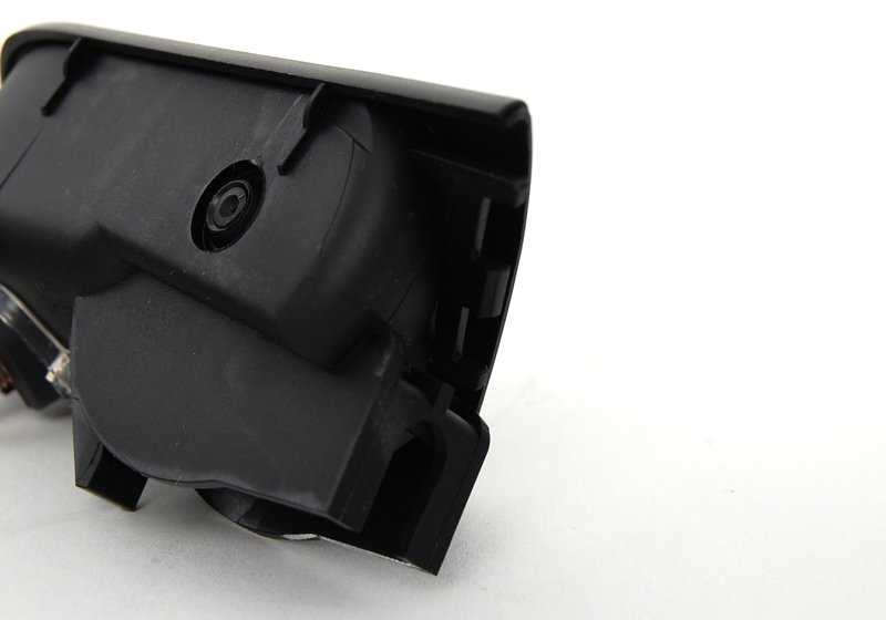 Right interior illuminated door handle for BMW E53 (OEM 51427000234). Original BMW