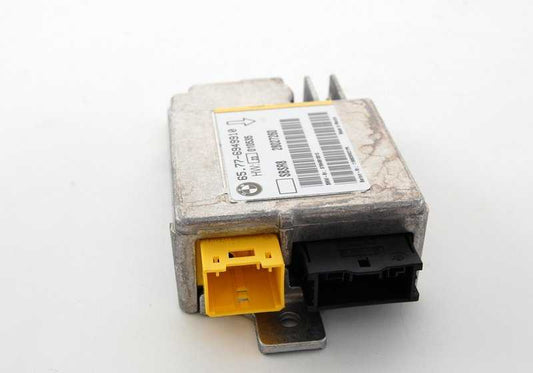 Right B-pillar sensor for BMW E65, E66 (OEM 65776949910). Original BMW