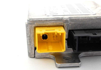 Right B-pillar sensor for BMW E65, E66 (OEM 65776949910). Original BMW
