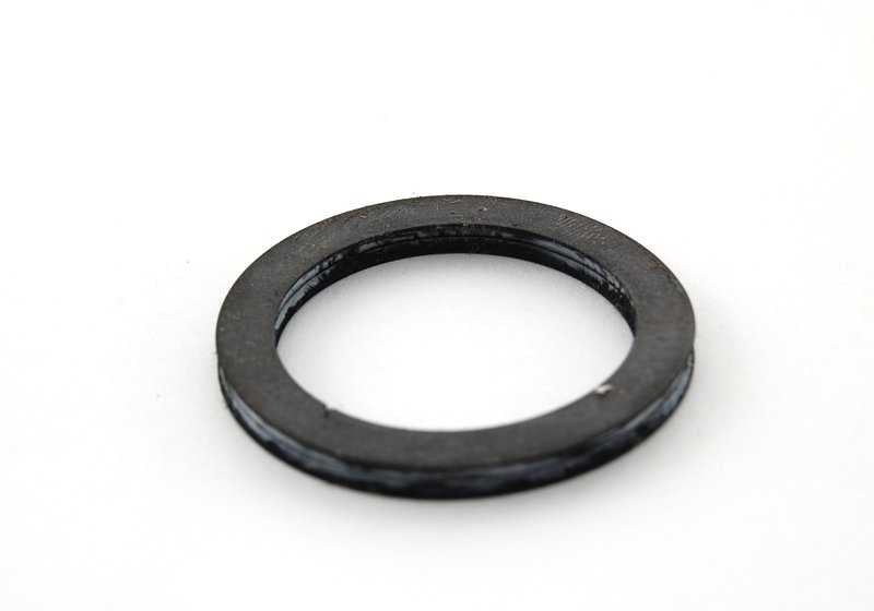 OEM rubber ring 32311159763 for BMW E36, Z3. Compatible with models such as 316i, 318i, 320i, among others. Part of the steering column system. Original BMW.