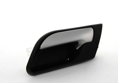Manilla interior izquierda iluminada OEM 51427000233 para BMW E53. Original BMW.