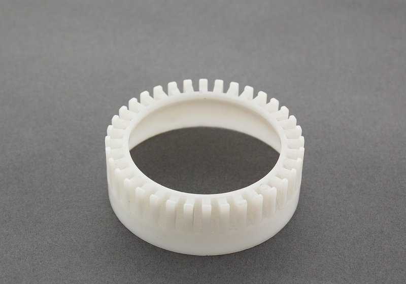 Rótula de dirección OEM 32311159764 para BMW E36 y Z3. Original BMW.