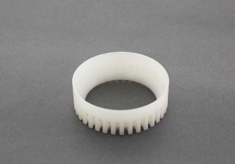 Rótula de dirección OEM 32311159764 para BMW E36 y Z3. Original BMW.