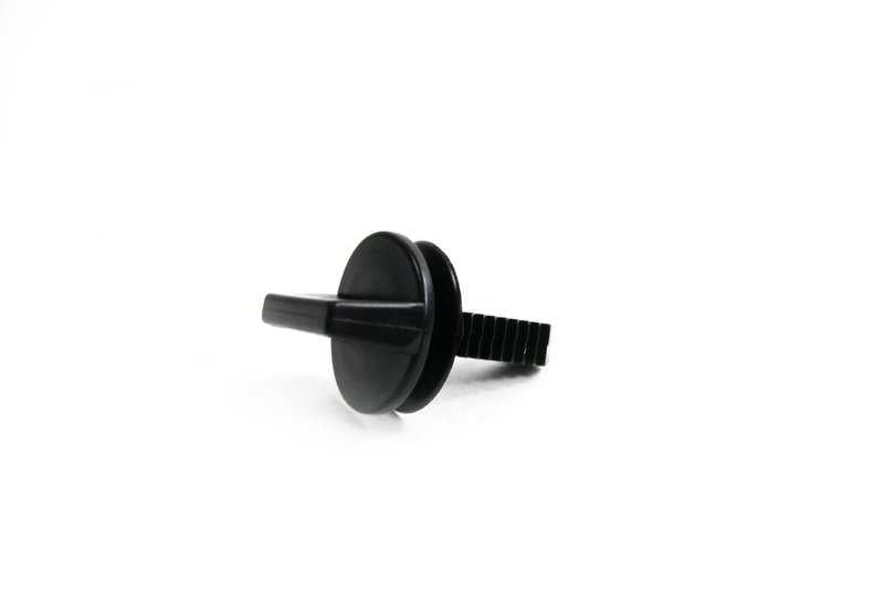 Tapón cierre OEM 51711916197 para BMW E30, E36, E90, E91, E92, E93, E28, E34, E39, E60, E61, E24, E32, E38, E31, E53, Z1, Z3, E52. Original BMW.