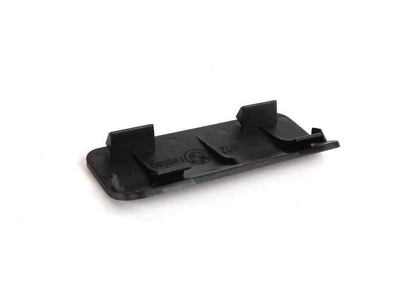 Cubierta interior del maletero trasero OEM 51478187012 para BMW E39. Pieza original BMW. Ideal para sustituir la tapa interior del maletero en vehículos BMW Serie 5 E39. Color negro.