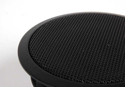 Altavoz de medios OEM 65138368243 para BMW E46, E52. Original BMW.