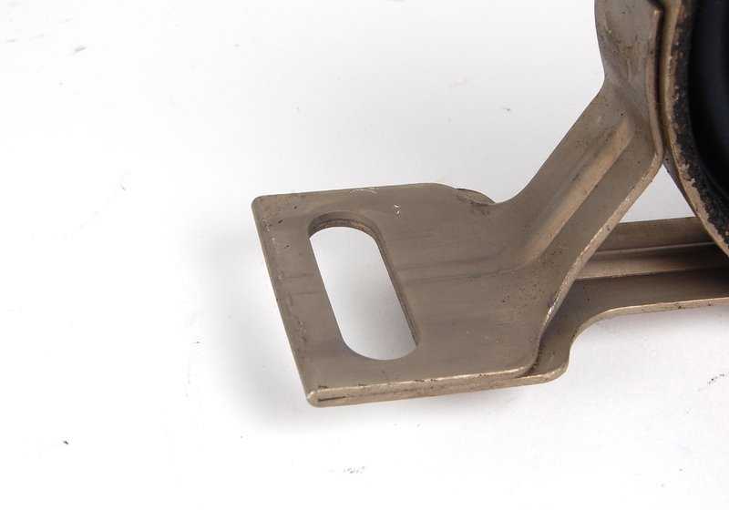 Rodamiento central del eje de transmisión OEM 26121227469 para BMW E34 y E36. Pieza original BMW.