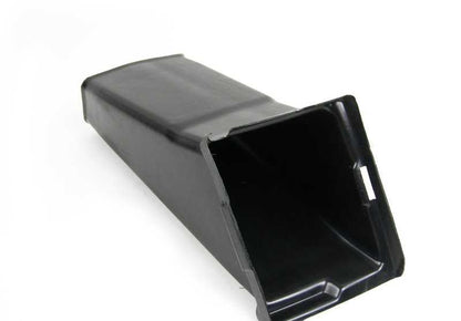 Guía de aire derecha OEM 51718156252 para BMW E36. Original BMW.