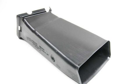 Guía de aire derecha OEM 51718156252 para BMW E36. Original BMW.