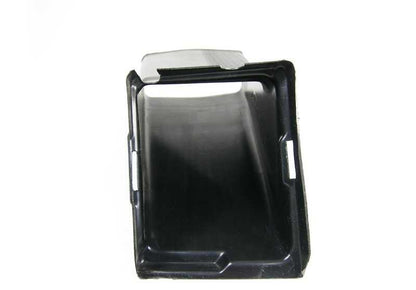 Guía de aire derecha OEM 51718156252 para BMW E36. Original BMW.