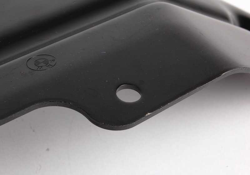 Soporte para gancho de captura para BMW E63, E64 (OEM 51647008851). Original BMW