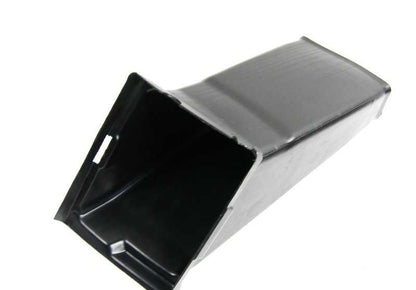 Conducto de aire izquierdo OEM 51718156251 para BMW E36 {316i, 318i, 318is, 320i, 323i, 325i, 325is, 328i, M3, Touring, Coupé, Cabrio, Compact, Berlina}. Original BMW.