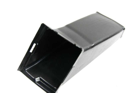 Conducto de aire izquierdo OEM 51718156251 para BMW E36 {316i, 318i, 318is, 320i, 323i, 325i, 325is, 328i, M3, Touring, Coupé, Cabrio, Compact, Berlina}. Original BMW.