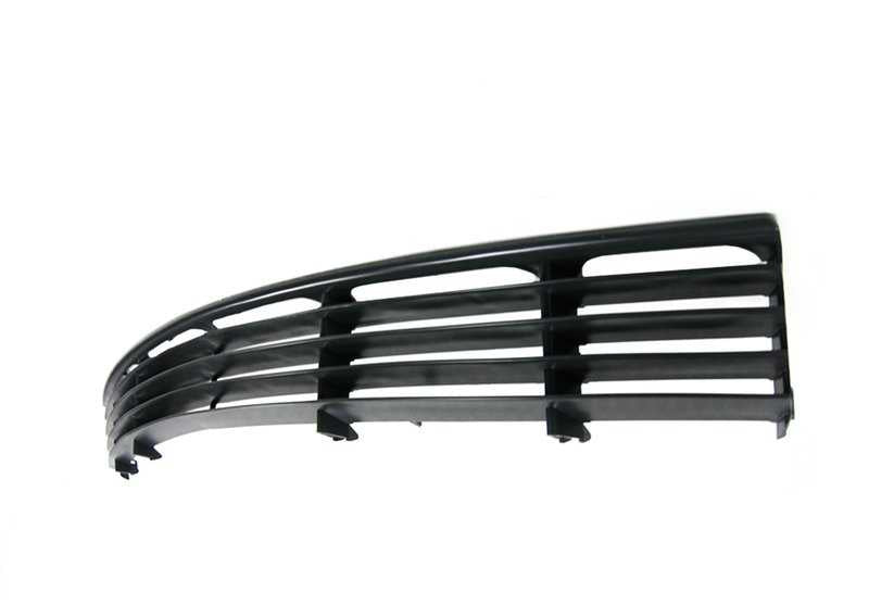 Rejilla delantera abierta OEM 51118165150 para BMW E36 316i, 318i (todos los modelos compatibles). Recambio original BMW.