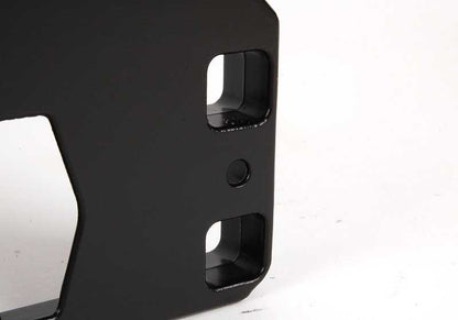 Soporte pared frontal izquierda OEM 51647008847 para BMW E63, E64. Original BMW.