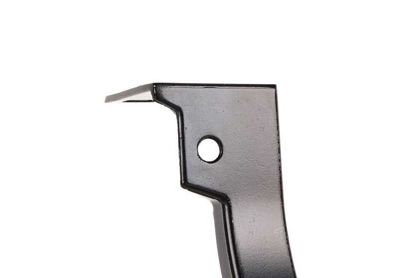 Soporte pared frontal izquierda OEM 51647008847 para BMW E63, E64. Original BMW.