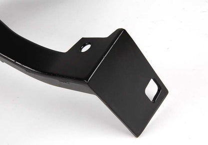 Soporte pared frontal izquierda OEM 51647008847 para BMW E63, E64. Original BMW.