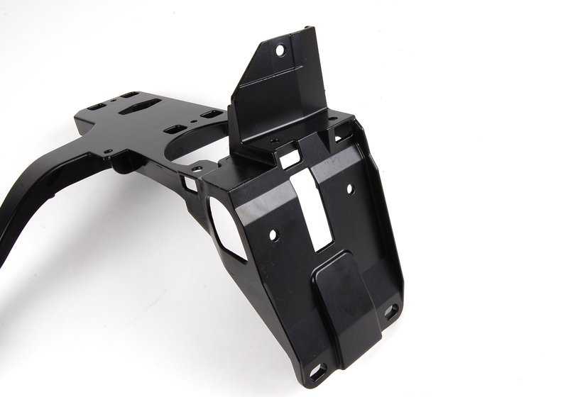 Soporte pared frontal izquierda OEM 51647008847 para BMW E63, E64. Original BMW.