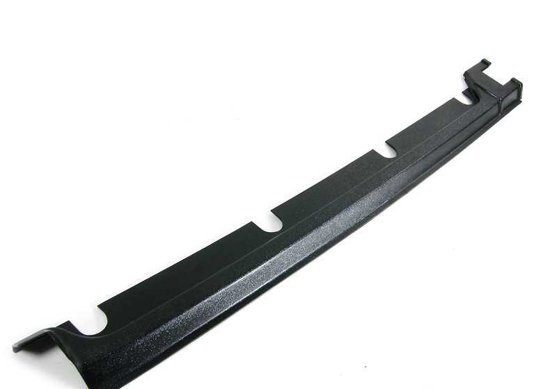 Linke Rückwandhalterung für BMW E24 (OEM 51471935567). Original BMW