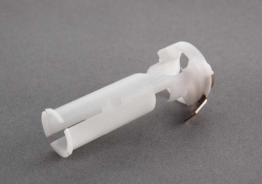 Conector izquierdo OEM 54211961957 para BMW E30. Pieza original BMW. Ideal para sistema de conexión eléctrica del techo duro (hardtop).