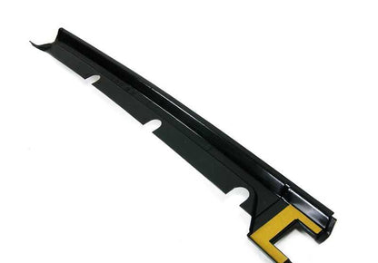 Linke Rückwandhalterung für BMW E24 (OEM 51471935567). Original BMW